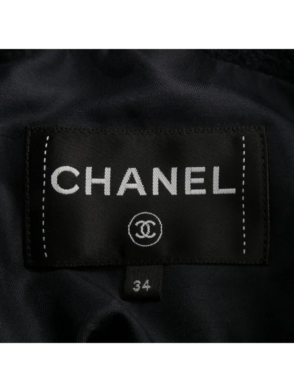 Chanel 26c Jacket Navy